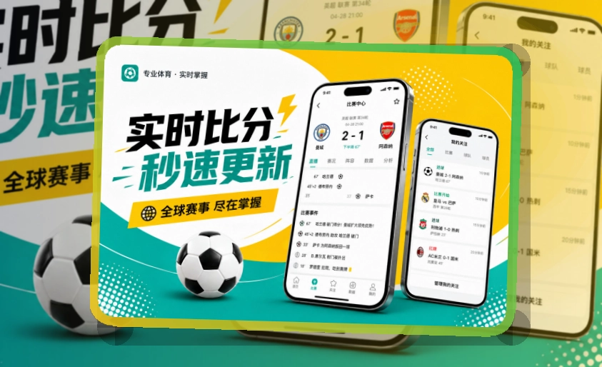乐鱼 App亮点,手机看赛更顺手 页面展示